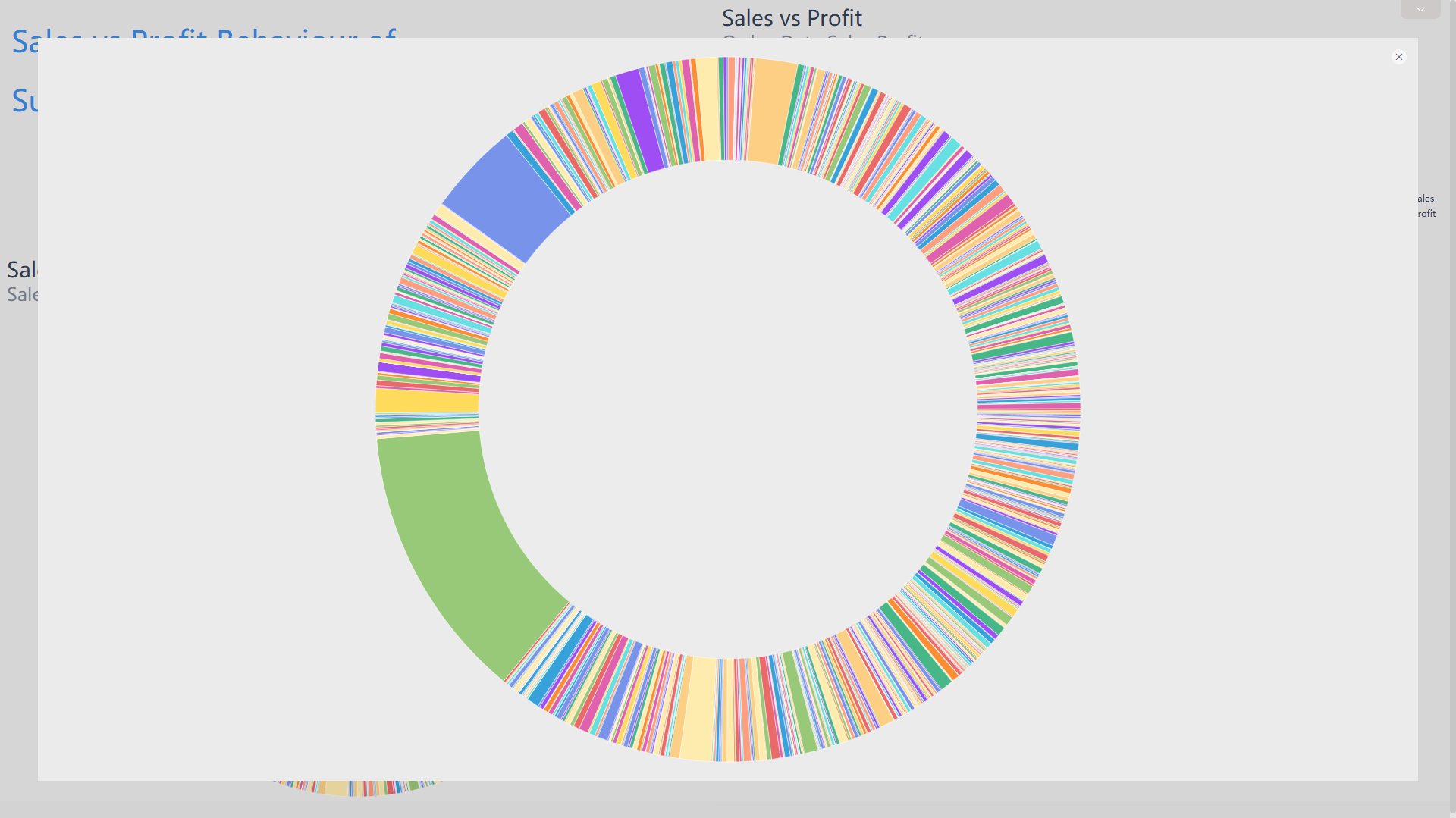 Figure 5-2-21 Full screen result